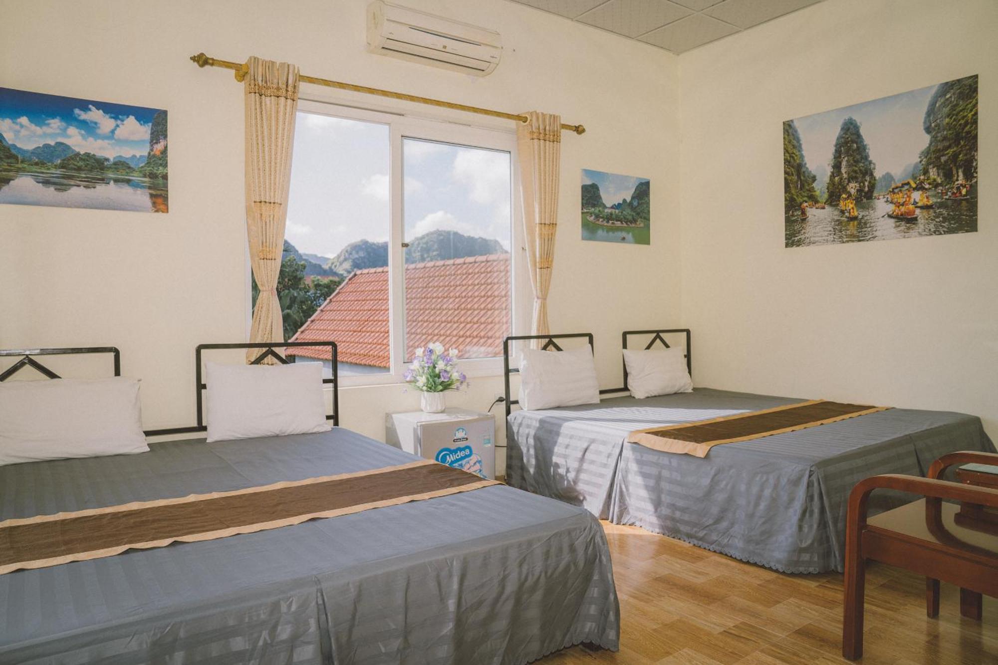 Trang An Central Homestay Ninh Binh Eksteriør bilde