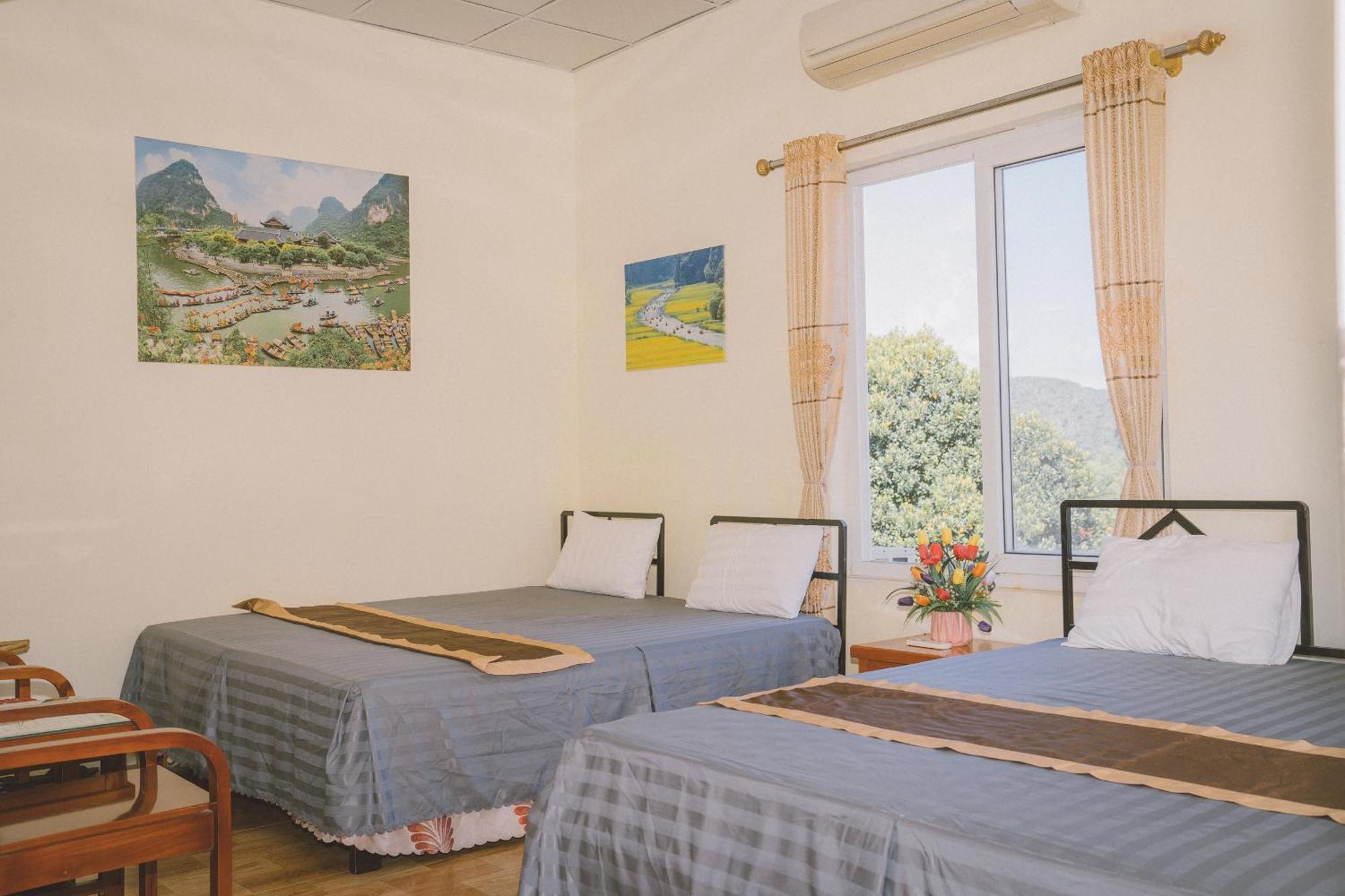 Trang An Central Homestay Ninh Binh Eksteriør bilde