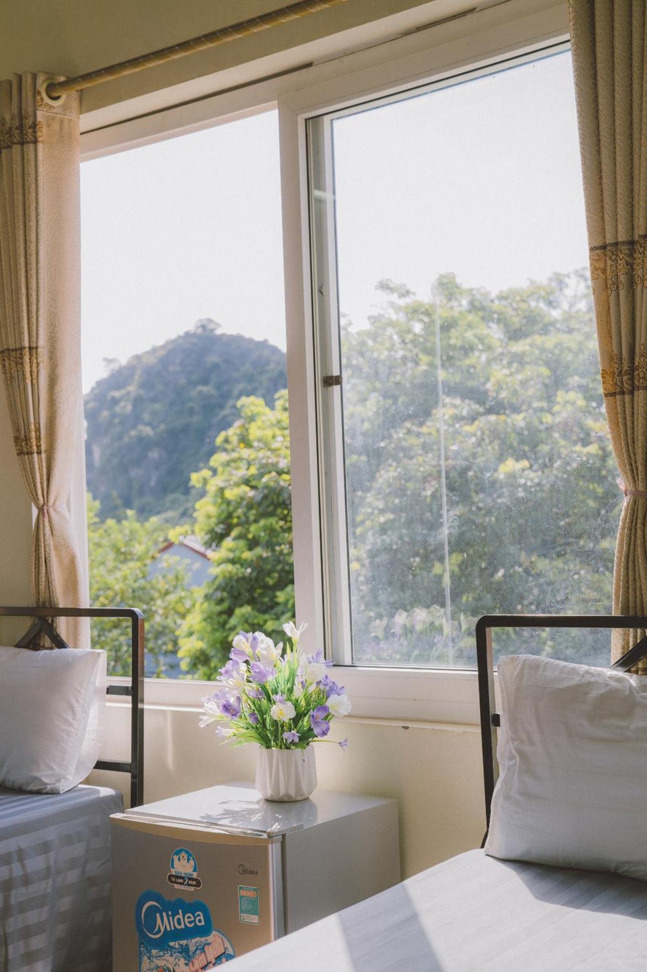 Trang An Central Homestay Ninh Binh Eksteriør bilde