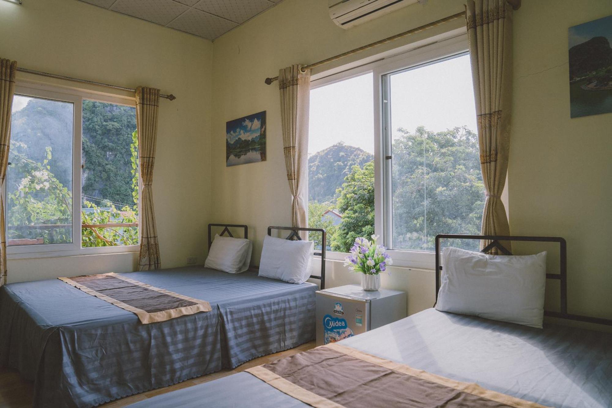 Trang An Central Homestay Ninh Binh Eksteriør bilde
