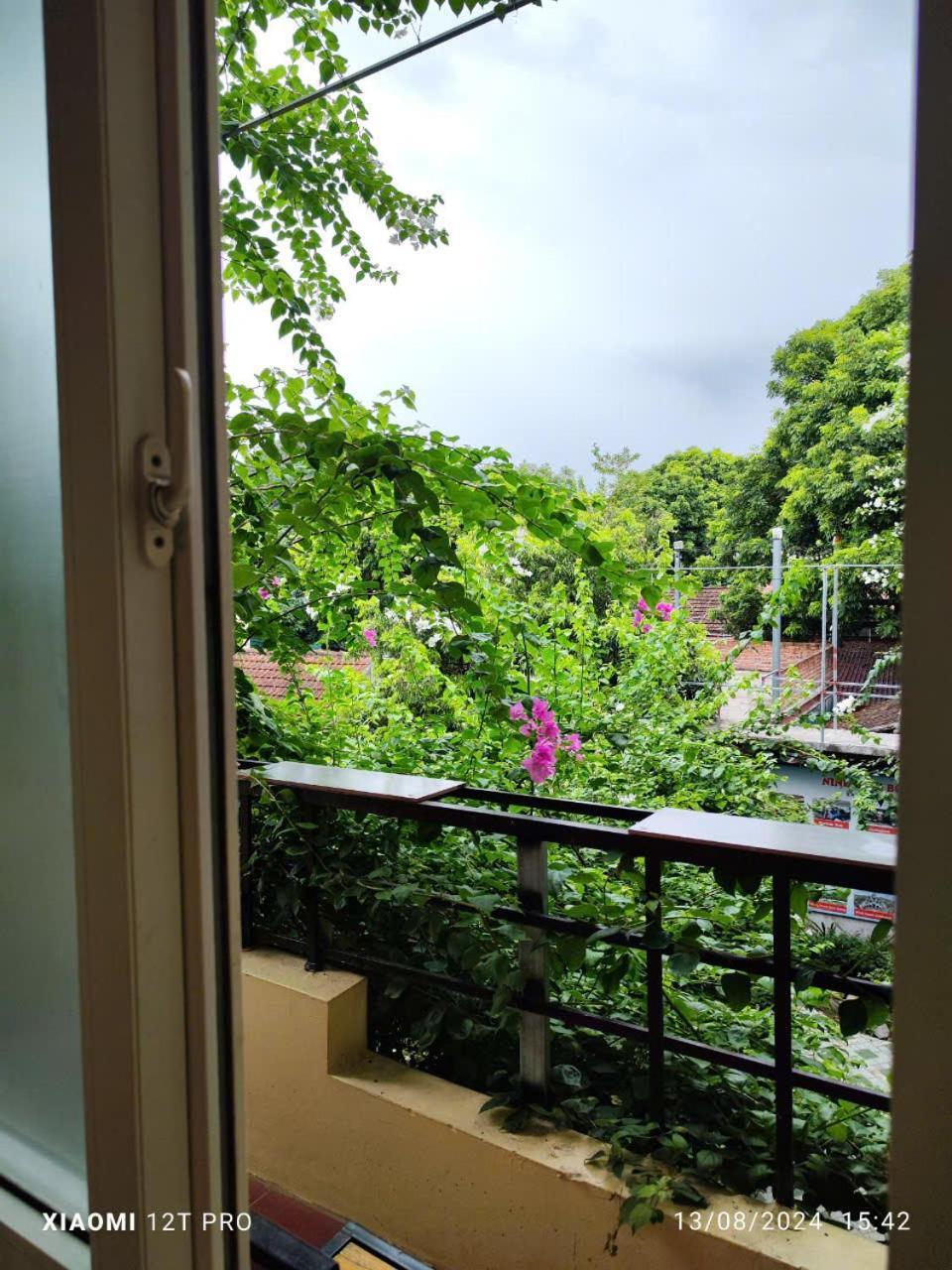 Trang An Central Homestay Ninh Binh Eksteriør bilde
