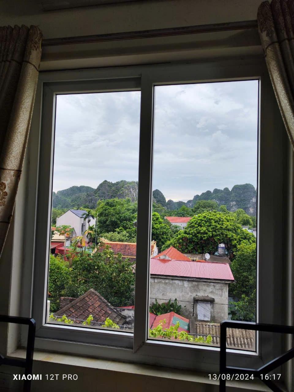 Trang An Central Homestay Ninh Binh Eksteriør bilde
