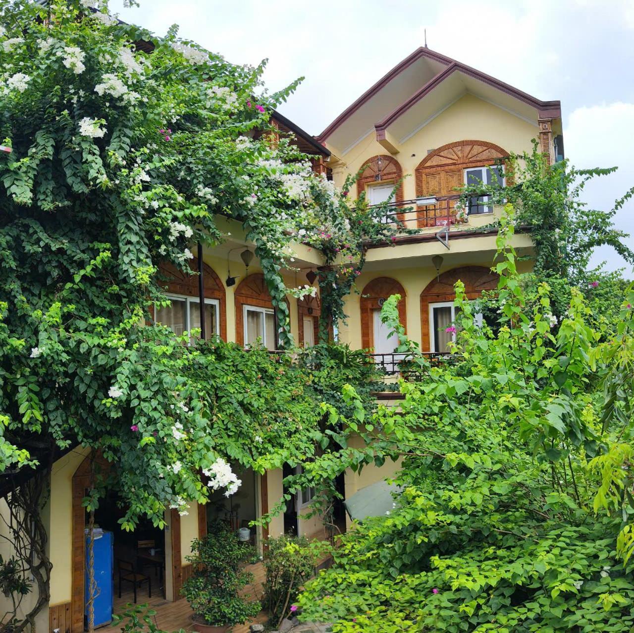 Trang An Central Homestay Ninh Binh Eksteriør bilde