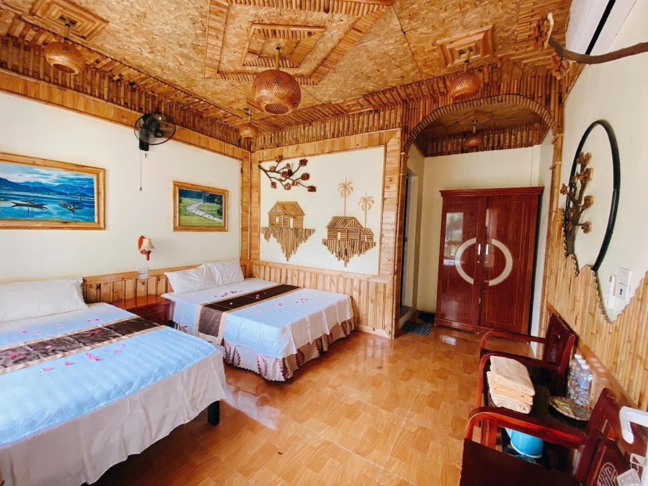 Trang An Central Homestay Ninh Binh Eksteriør bilde