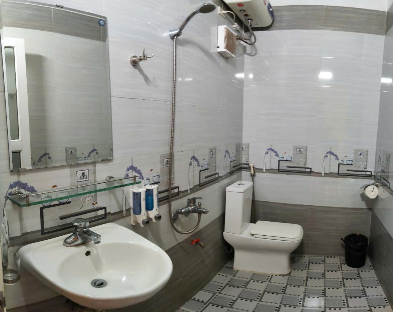 Trang An Central Homestay Ninh Binh Eksteriør bilde