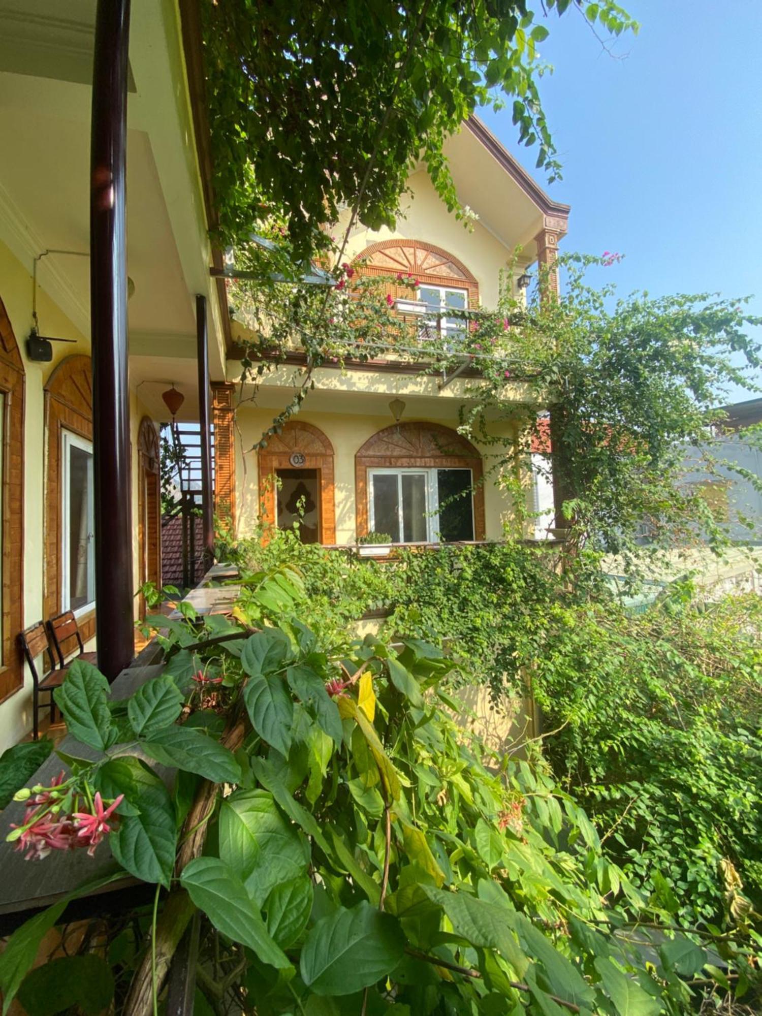 Trang An Central Homestay Ninh Binh Eksteriør bilde